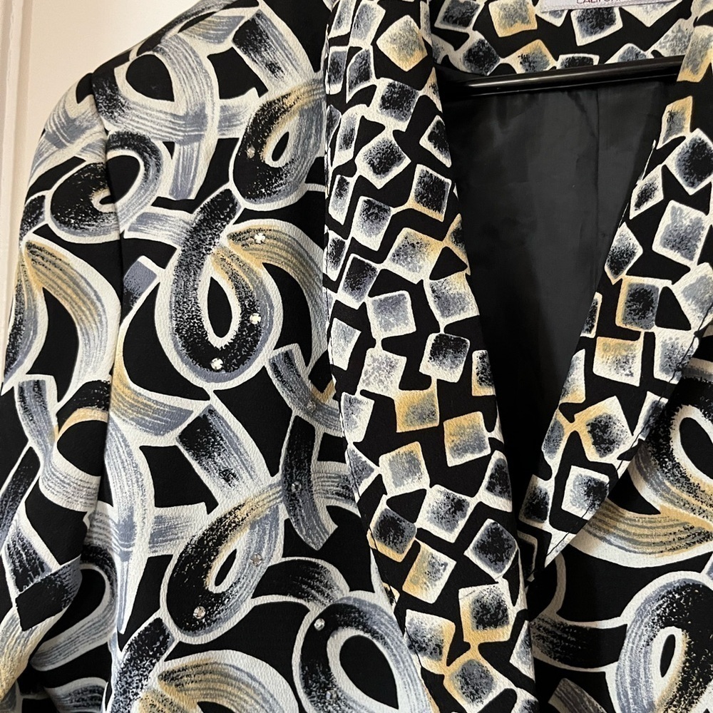 (L. MAGNIN) vintage jacket - Picture 4 of 8